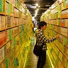 manga store